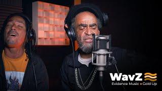 Brother Culture, Junior Dread, Little Lion Sound, Addis Records - The Control | WavZ Session