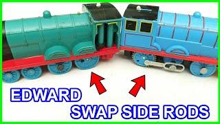 Small side rods for Edward Trackmaster 2 Thomas and friends