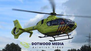 MMT  - Trauma Helicopter Lifeliner 3 (PH-MAA) - Rendez vous van der Valk Apeldoorn (15-08-2023)