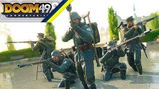 DICE PLEASE!   EPIC Newb Tube Platoon Squad in Battlefield 1 - The DooM49ers