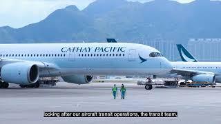 Cathay & HAECO COE 7min   SD 480p