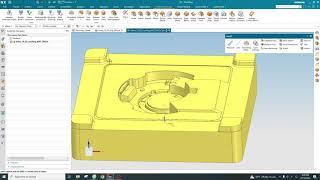 NX-CAM-ELECTRODE DESIGN- THIẾT KẾ ĐIỆN CỰC - GIA CÔNG ĐIỆN CỰC TRÊN NX