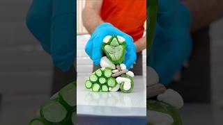 Kreieren Sie ERSTAUNLICHE Meisterwerke aus Traubenbonbons!