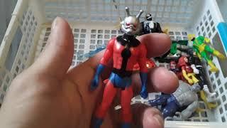 Marvel Legends Retro 3.75" Toy Collection