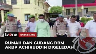Kasus Penganiayaan Ken Admiral Oleh Anak Polisi | Kabar Siang tvOne