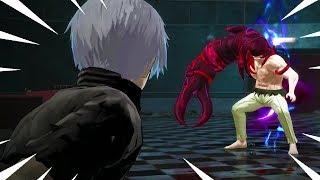 Kaneki Vs Yamori! - Tokyo Ghoul: re Call to Exist