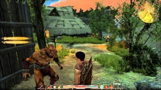 Arcania Gothic 4 Walkthrough Full Game: Episode 4