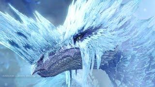 MHW: Iceborne - Freezard