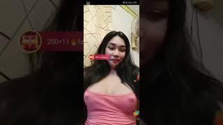 Live Bigo HotIni Yang Kalian Mau, No Armor Bikin 