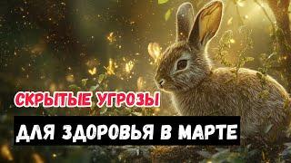 Март 2025: что энергии месяца сделают с вашим здоровьем? #феншуй #гороскоп