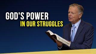 How a Christian Conquers Life's Giant Challenges | Mark Finley