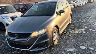 Авторынок Новый Владивосток️Цена 1.313️ Авто из Японии️Авто заказ️ZS Honda Stream 2009г. 1.8L️