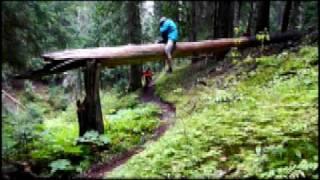 Singletrack MTB with Norrøna Magazine in Nelson, BC