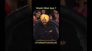 Wasim Bhai App Yaha Kaha ? |