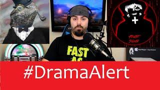 LizardSquad vs FinestSquad #DramaAlert & Cyber Terrorist Threat! -- Hacker Showdown