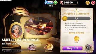 June's Journey Secrets 27 Scene 5 Virginia's Classroom Silhouette Mode 4K ULTRA HD