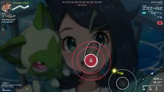 osu!lazer [⭐️ 4.54] | asmi feat. Chinozo - Dokimeki Diary (TV Size) [pnky's Insane] +SD 99.50% FC