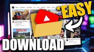 How to Download Youtube Video in Laptop/PC (Updated 2024) - Full Guide