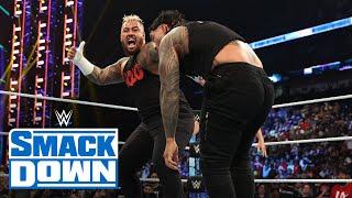 Jey Uso can’t stop the wrath of Roman Reigns: SmackDown highlights, July 28, 2023