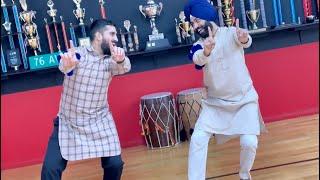 Jhoomar | Makhni | Fumniya | Bhangra Live Dhol Segment | Bhangre Da Raja | Vancity Bhangra