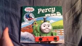 Engine Adventures: Percy.