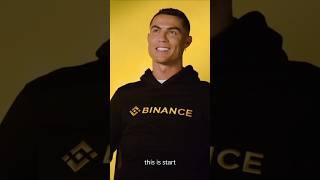 Why Did Ronaldo Start 'Siuuu ' ? #ronaldo #viralshorts #football