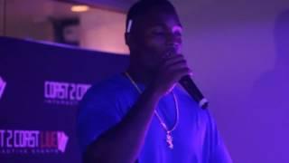 Tony stacks Performs at Coast 2 Coast LIVE | ATL Edition 4/3/17