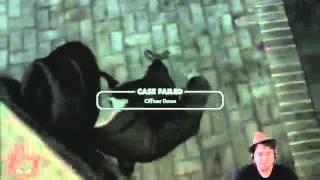 Kreyg is killed by a old man - L.A. Noire (HBG Orginal)