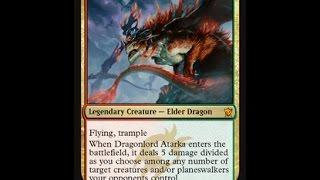 Deck #38   Dragonlord Atarka