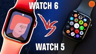 Apple Watch 6 VS 5: ВСЕ существенные отличия | Чем зацепили Watch SE?