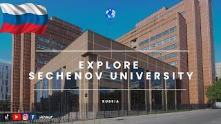 Study in Russia | Sechenov University | WCIGULF.COM