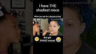 The SHADIEST MAKEOVER!