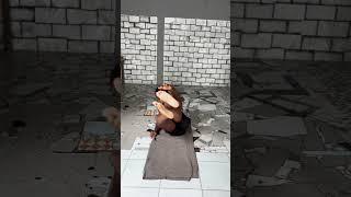 Abs workout at home / Get rid of belly fat - No equipment need