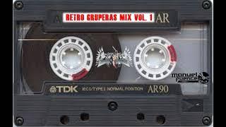 Retro Gruperas Mix 1