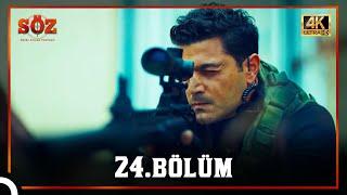 Söz | 24.Bölüm (4K)