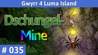 Luma Island deutsch Teil 35 - Dschungel-Mine Let's Play