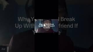 Why You Should Break Up With Your Girlfriend If Your Broke