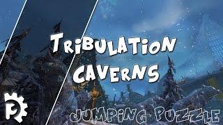 Guild Wars 2 - Tribulation Caverns - Jumping Puzzle / Regular / 1080p 50fps