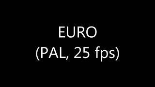 Parasite Eve 2: PAL vs NTSC Comparison