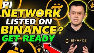 PI NETWORK UPDATE: PI NETWORK LISTING ON BINANCE 2025? | PI NETWORK OPEN MAINNET Q1