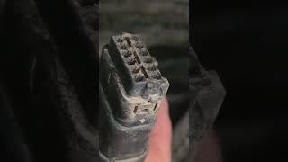 Ford Super Duty CHMSL truck cap topper wire brake light 2024 High mount break light.