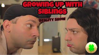 Growing up with siblings (FULL VERSION)| PatD Lucky