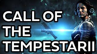 Call of the Tempestarii | Full Quest | Warframe