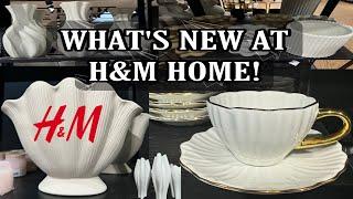 H&M Home’s Best Decor September 2024 | NEW HOME DECOR