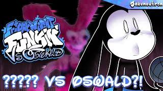 “Pipecleaner Spinel Vs Oswald” - Last Straw || Vs Oswald (HALLOWEEN UPDATE!!)