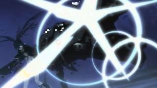 black rock shooter под музыку - Family Force 5 -- Earthquake