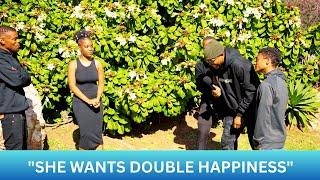 UYANGIJOLELA- SHE WANTS DOUBLE HAPPINESS