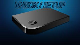 Steam Link Unboxing/setup