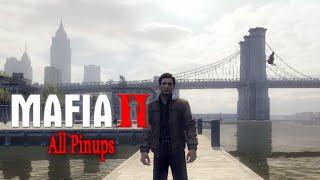 Mafia 2 All Pinups