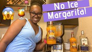 How to Make a Frozen Margarita with No Ice | Krys the Maximizer